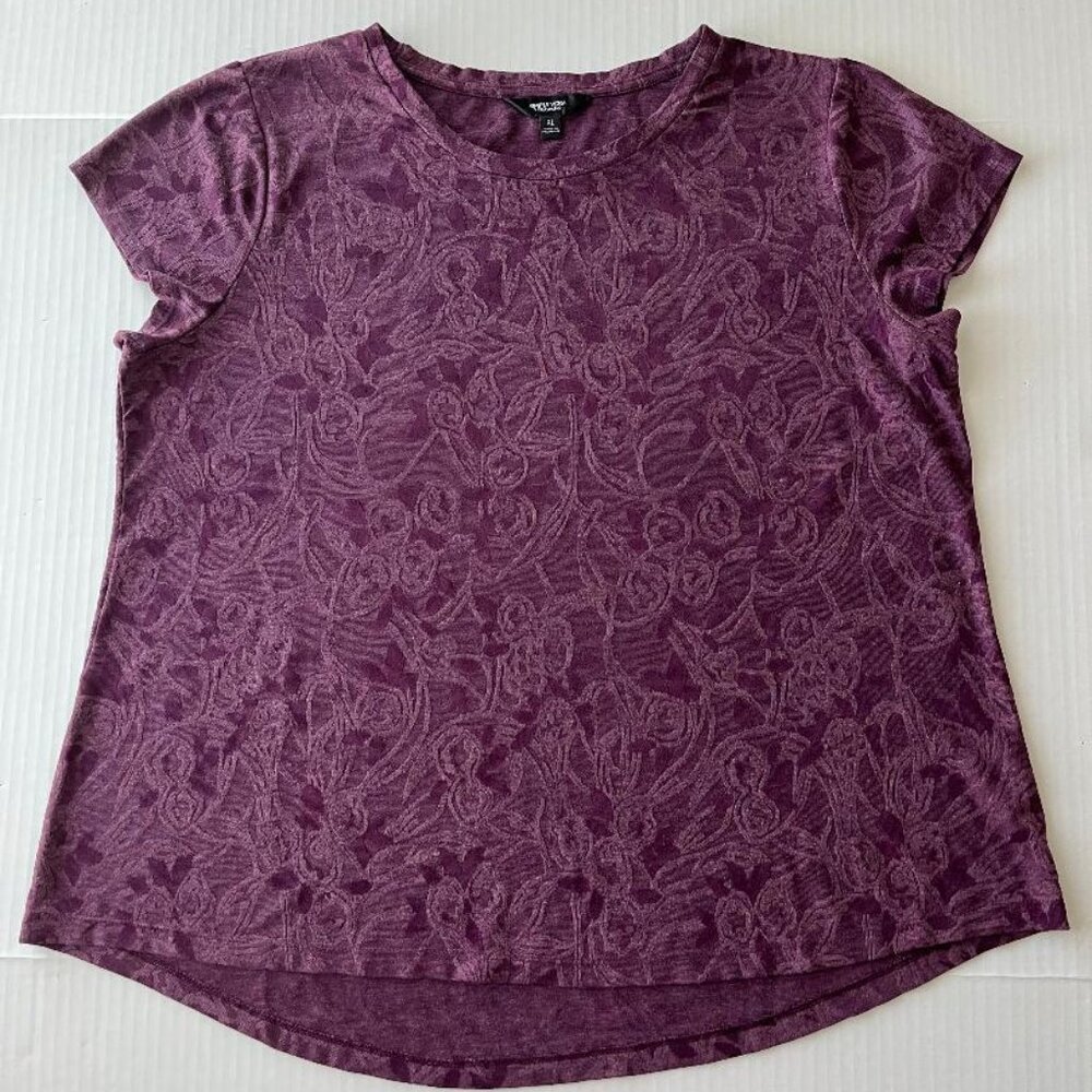 Simply Vera Vera Wang Women's XL Blouse